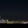 大黒ふ頭　夜景