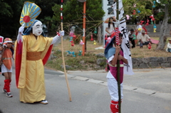 波照間島　ムシャーマ祭り