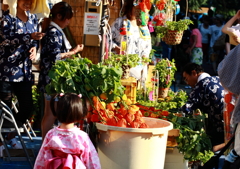 夏との出会い