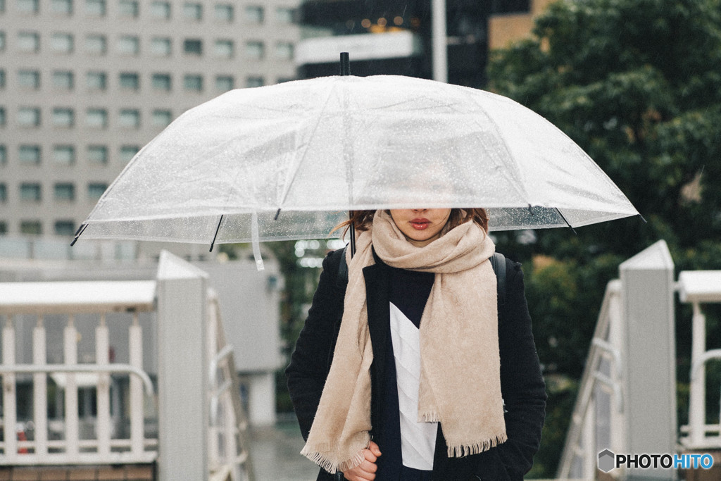 雨模様