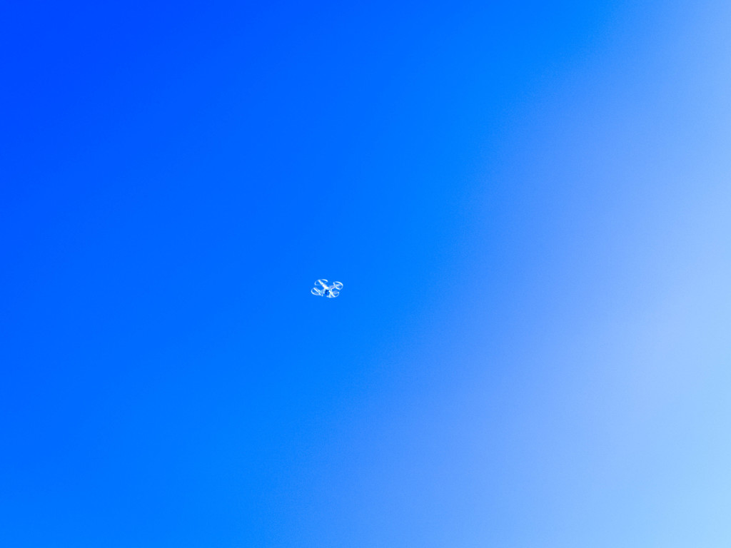 空に