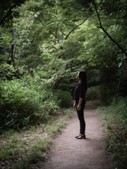 刻の谷