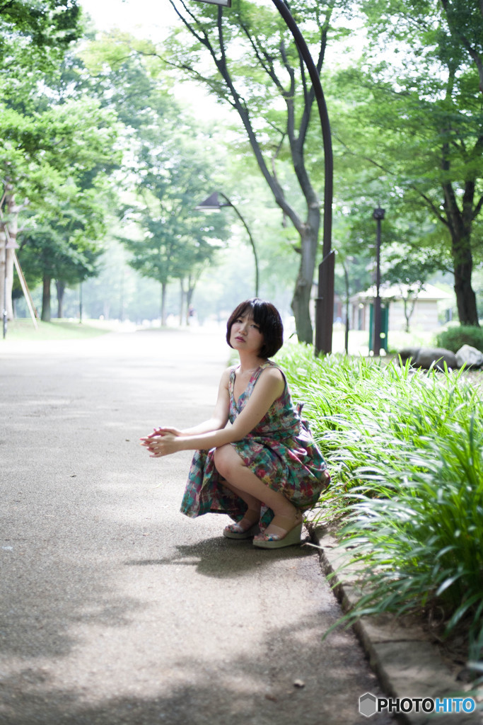 夏のすき間