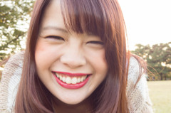 えがお
