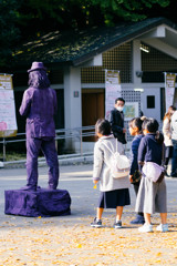小さな出会い