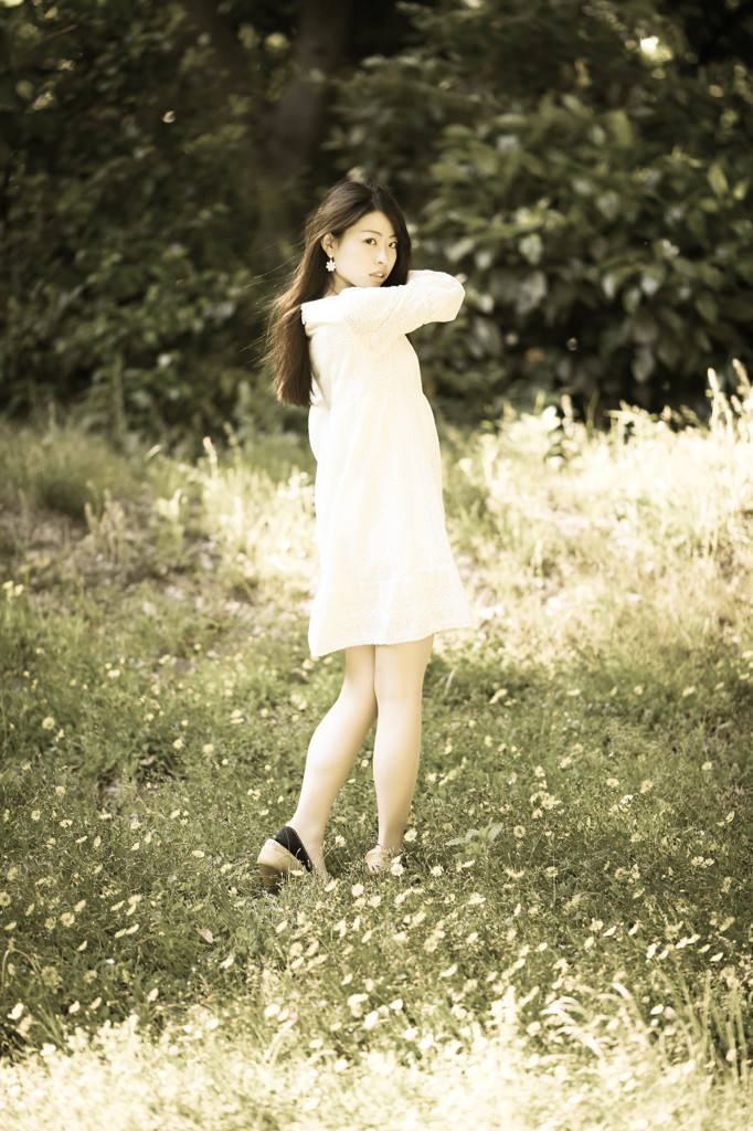 in the park 5