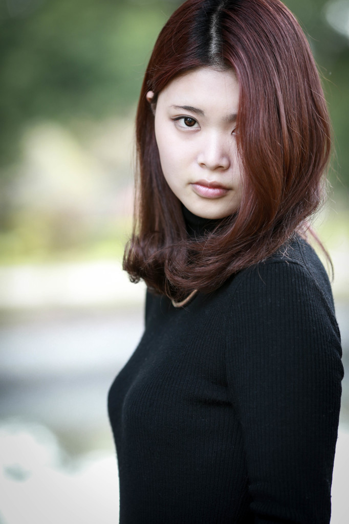 瞳