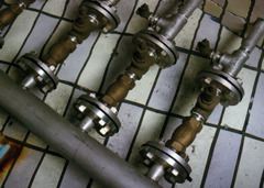 はたらいている　