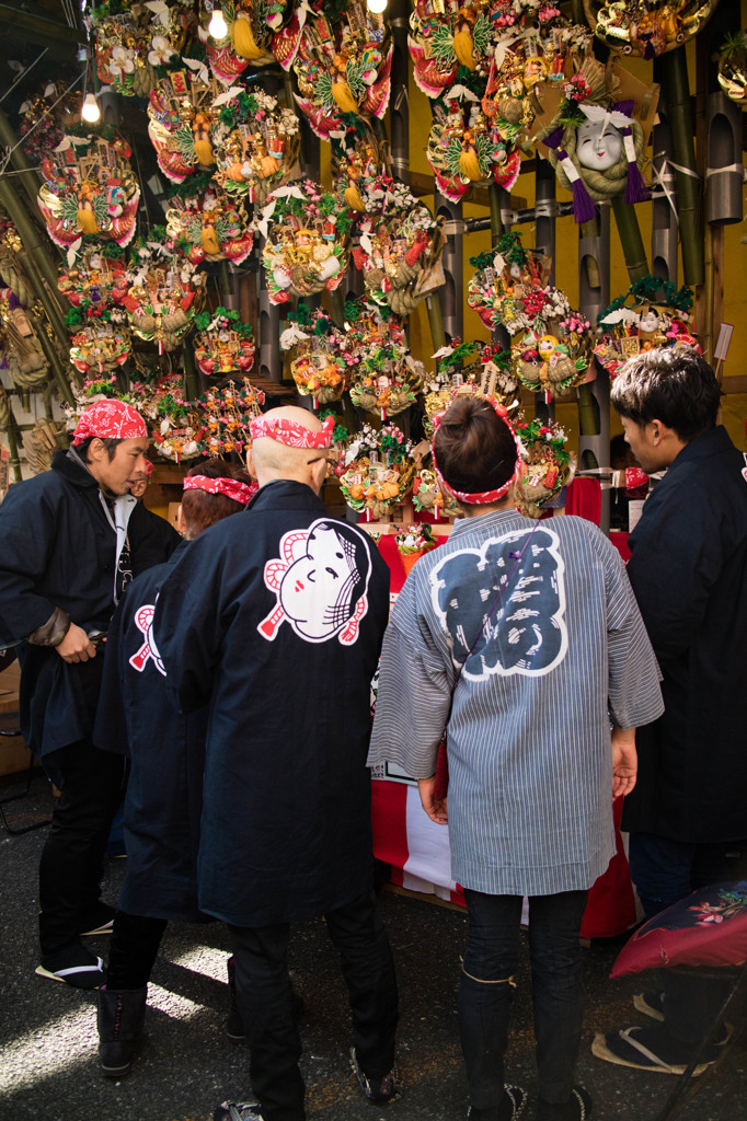 酉の市