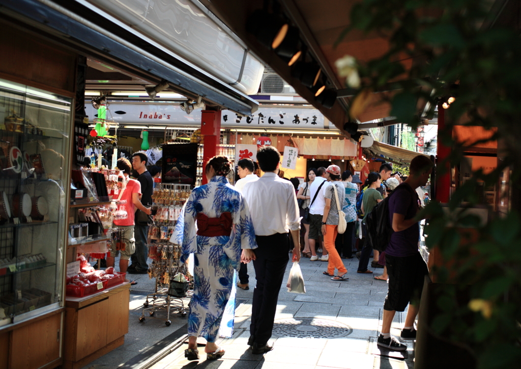 夏路地