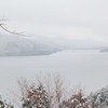 冬の芦ノ湖