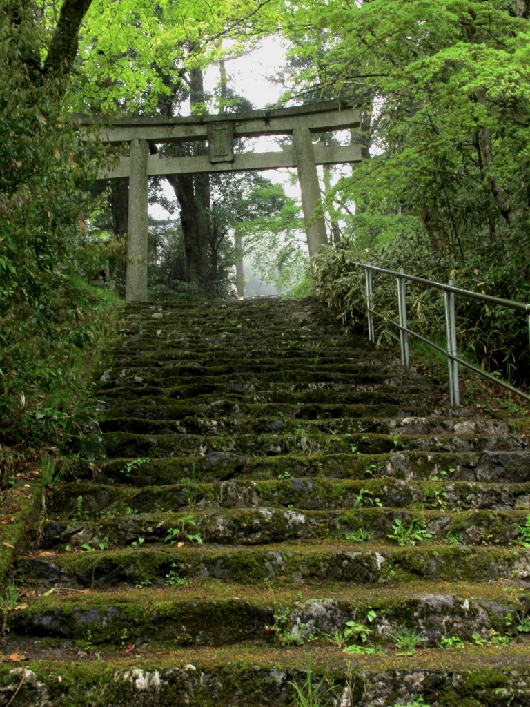 海津見神社（わだつみじんじゃ）