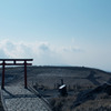 箱根神社　元宮　鳥居