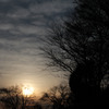 今朝の夜明け　2011.3.6