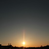 今朝2011.3.17　yokohama