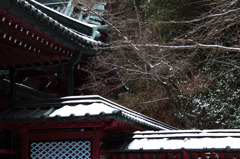 箱根神社　里宮