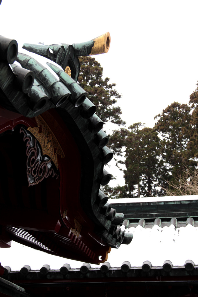 箱根神社　