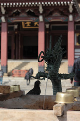 池上本門寺　手水