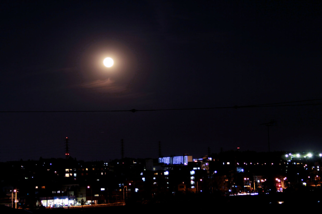月夜