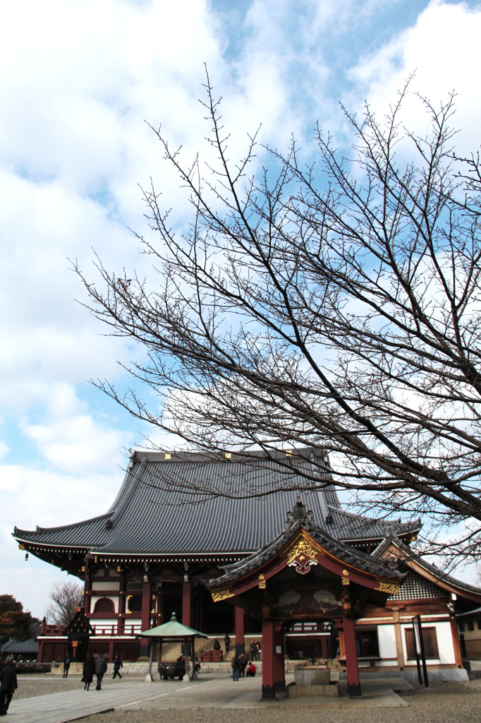 池上本門寺