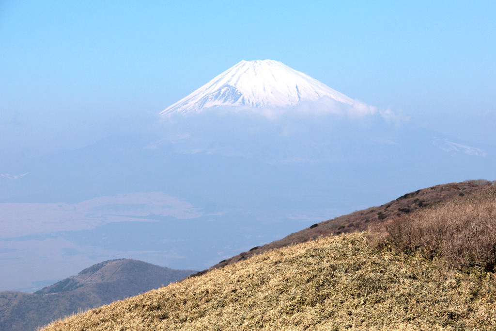 駒ケ岳頂上