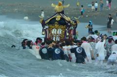 浜降り祭