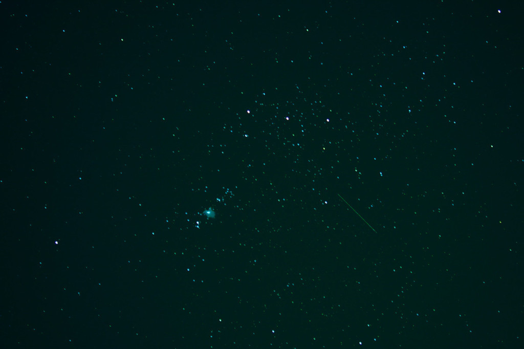 夜空