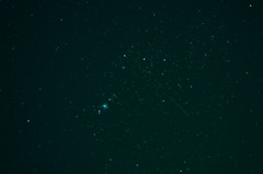 夜空