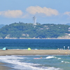 梅雨の合間の夏空