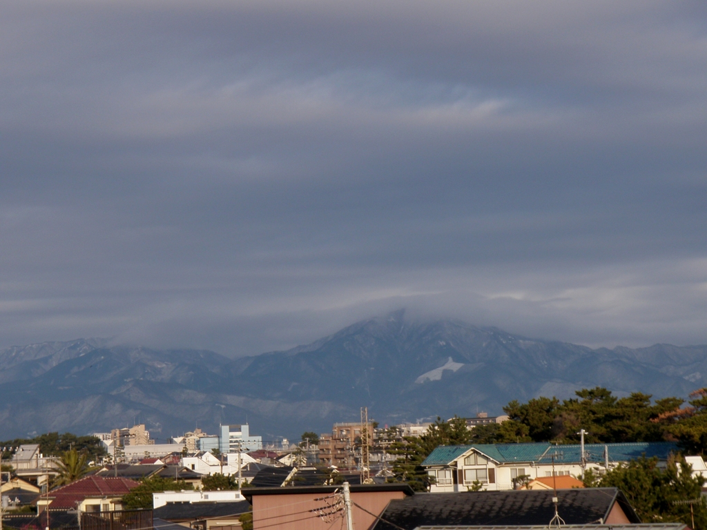 丹沢0212
