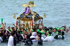 浜降り祭