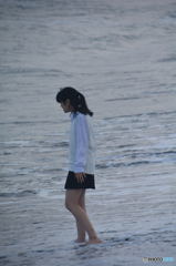 夏の予感