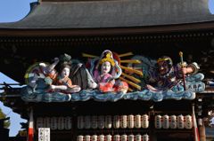 初詣　寒川神社