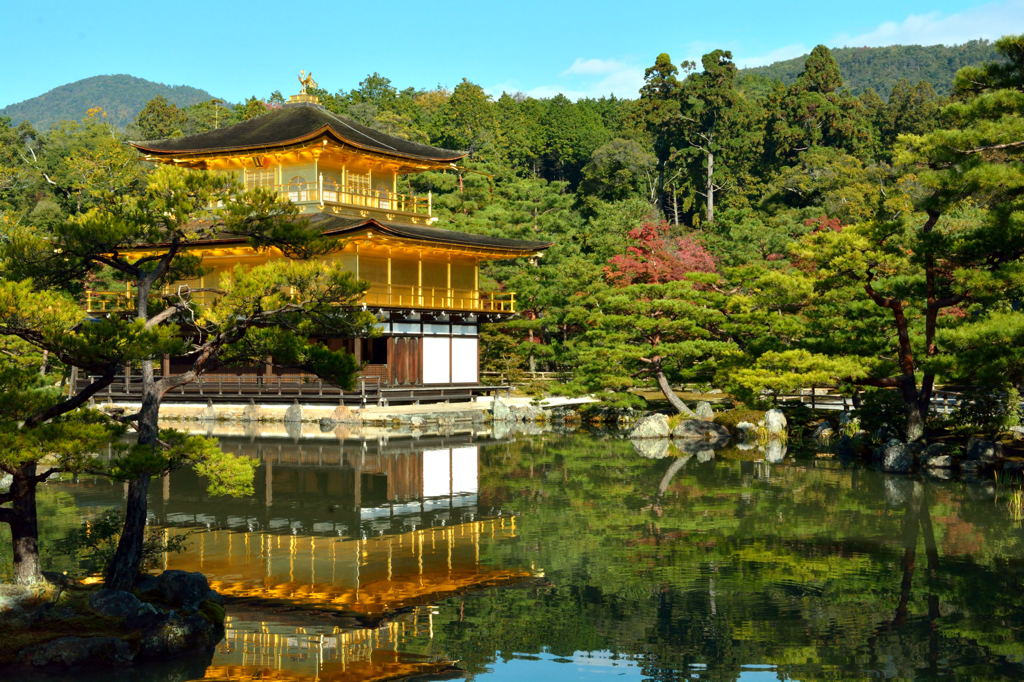 金閣寺