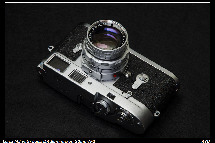 My First Leica