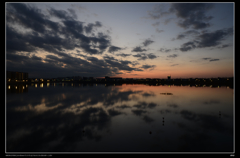 夕方のＬａｋｅ