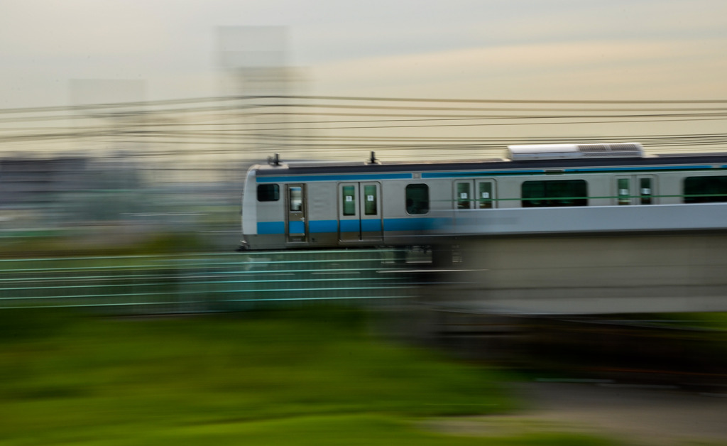 京浜東北線