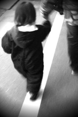 小さな一歩 　大きな成長