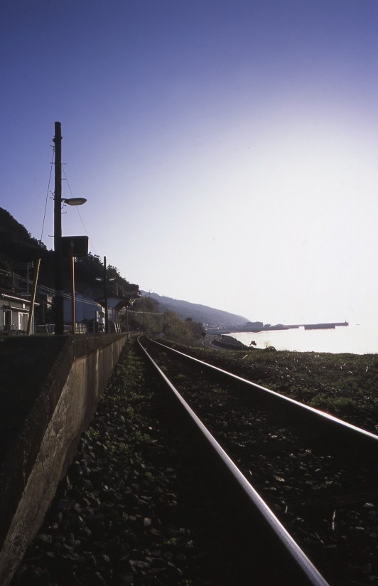 海に一番近い駅だったことも②