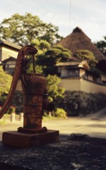 山荘