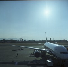 松山空港