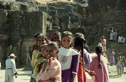 インド