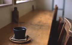 お気に入りのCafe