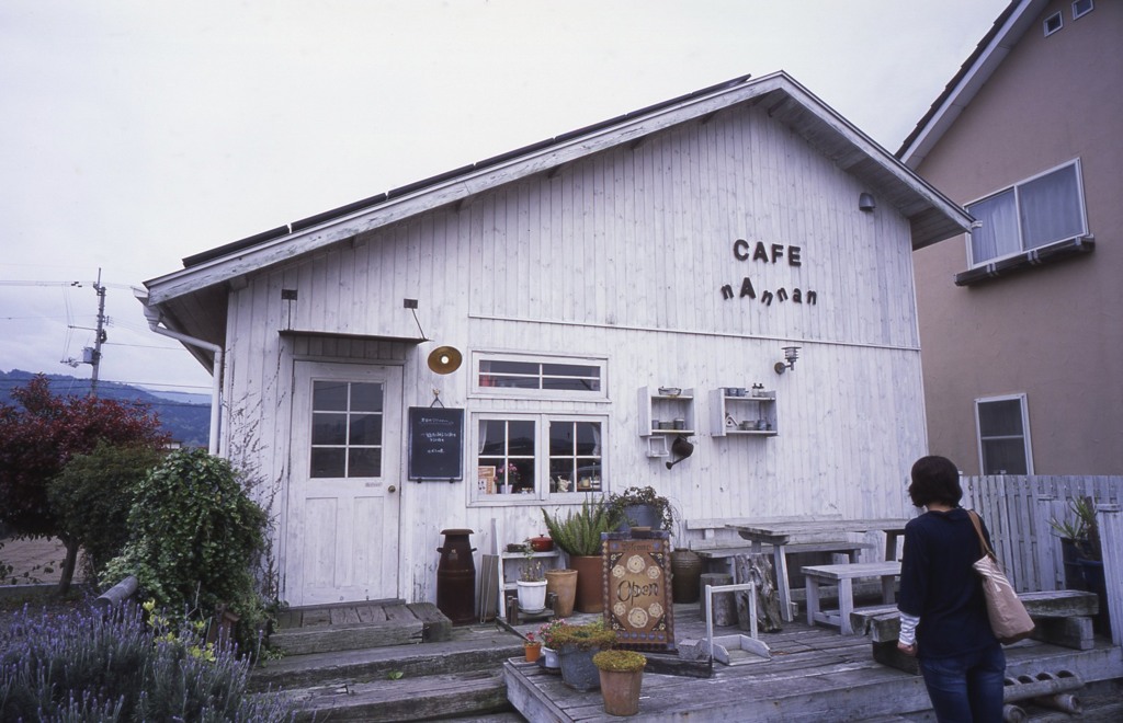 とあるcafe