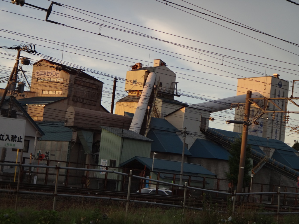 キュビズムの工場