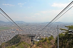 展望台