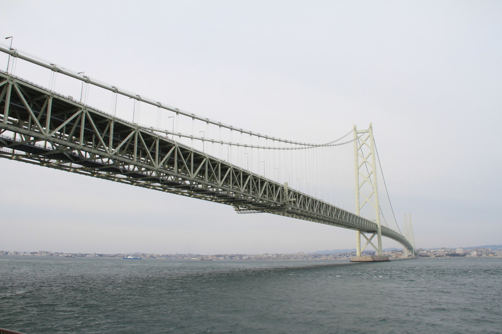 明石海峡大橋1