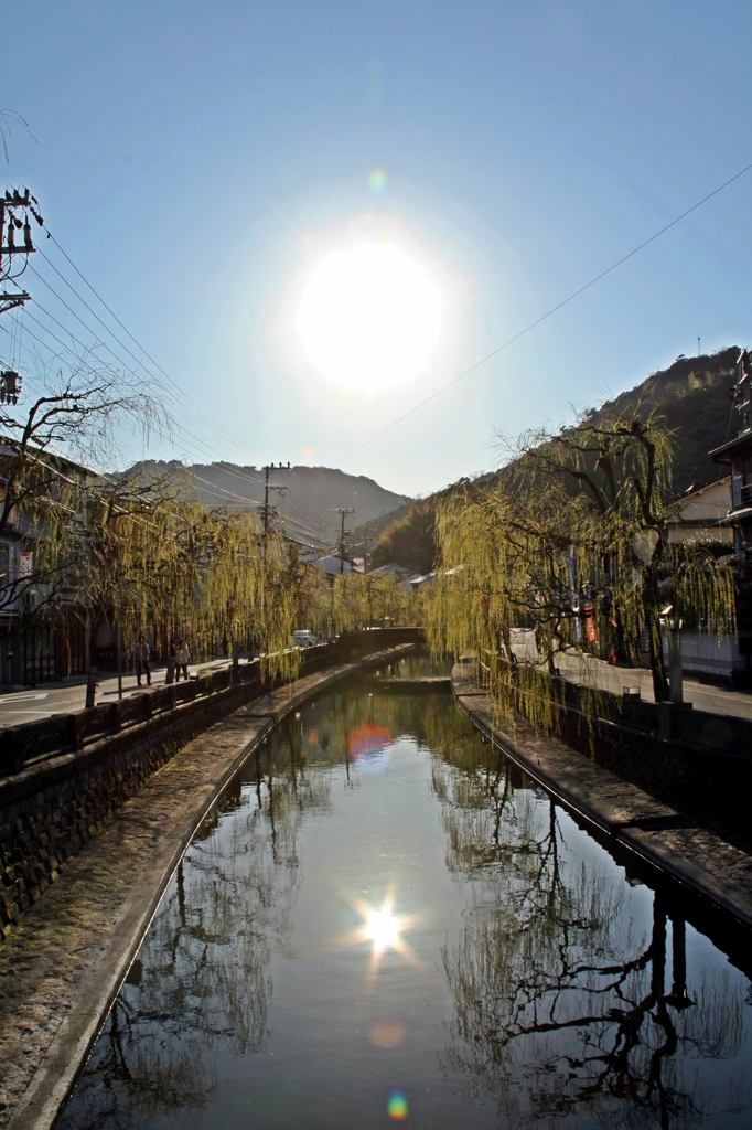 城崎にて1
