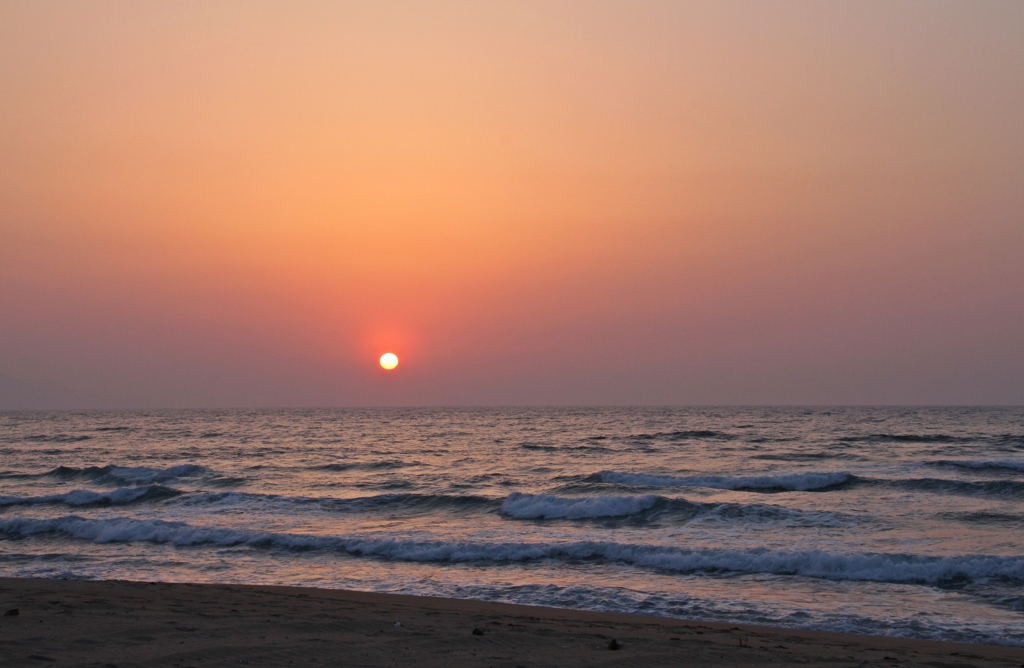 夕日ヶ浦