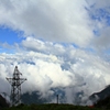 夏の駒ヶ岳